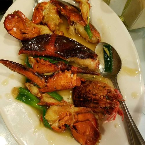 lobster