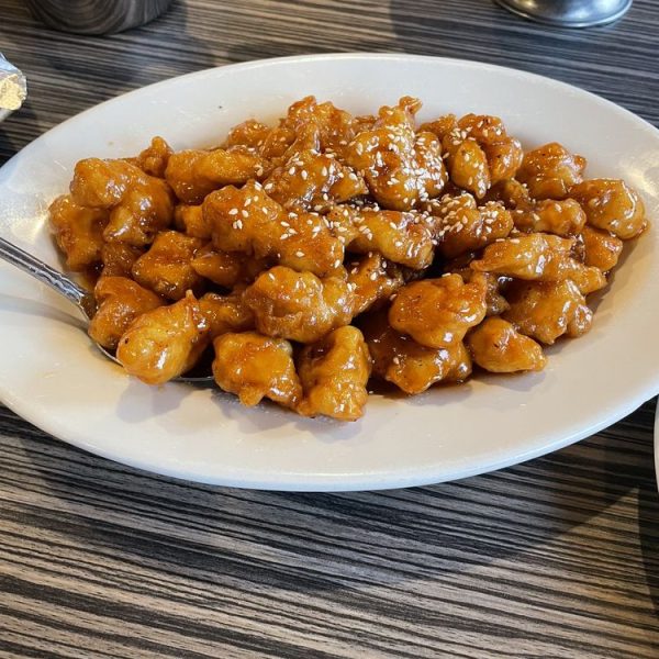 sesamechicken